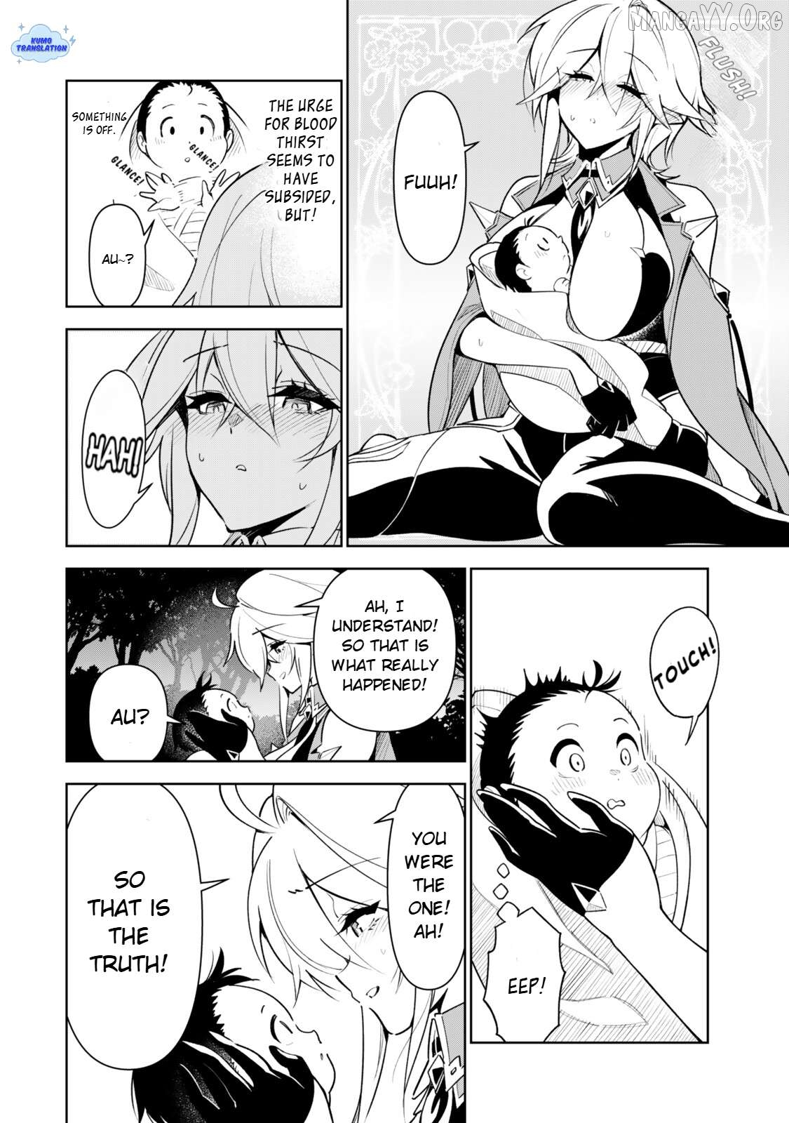 Nakama wo Mamotte Shindara Nijuunen Go no Onaji Sekai ni Umarekawatta Kudan……demo Ore, Tensei Nikame Nandakedo? Chapter 2.2 61 12