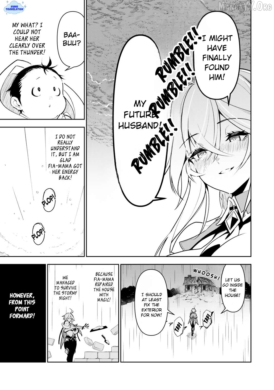 Nakama wo Mamotte Shindara Nijuunen Go no Onaji Sekai ni Umarekawatta Kudan……demo Ore, Tensei Nikame Nandakedo? Chapter 2.2 62 13