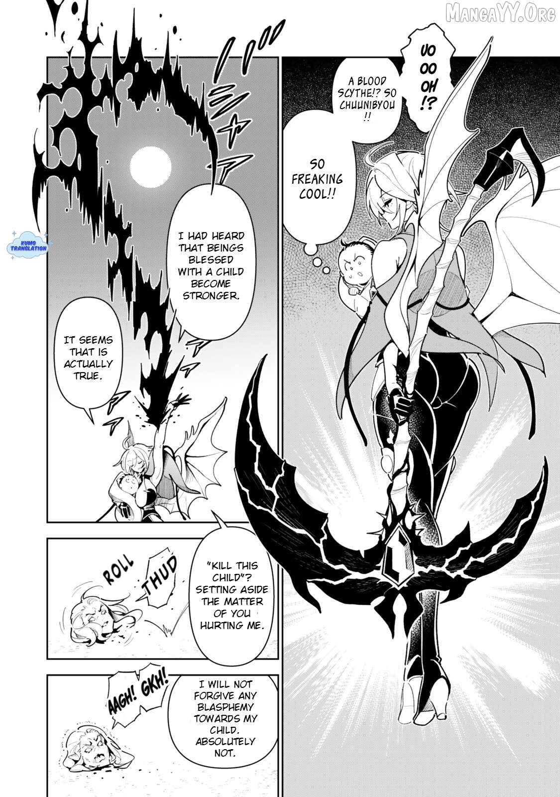 Nakama wo Mamotte Shindara Nijuunen Go no Onaji Sekai ni Umarekawatta Kudan……demo Ore, Tensei Nikame Nandakedo? Chapter 2.2 52 3