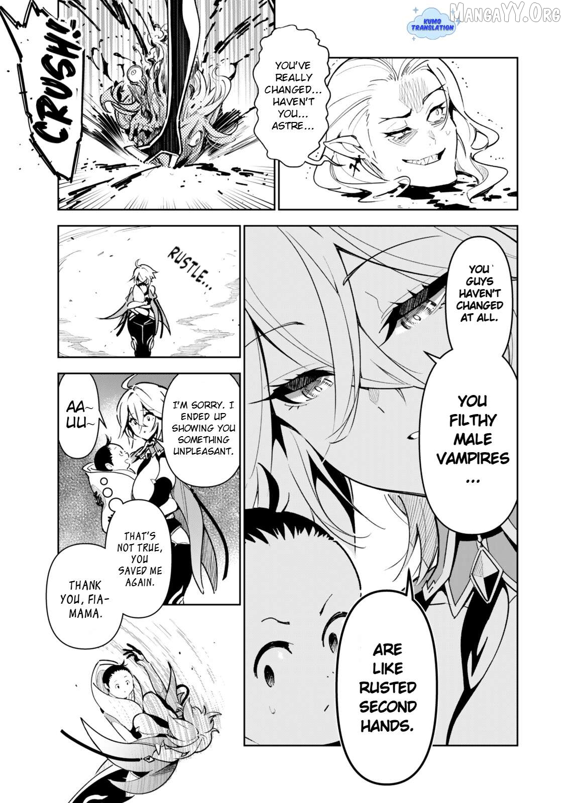 Nakama wo Mamotte Shindara Nijuunen Go no Onaji Sekai ni Umarekawatta Kudan……demo Ore, Tensei Nikame Nandakedo? Chapter 2.2 53 4