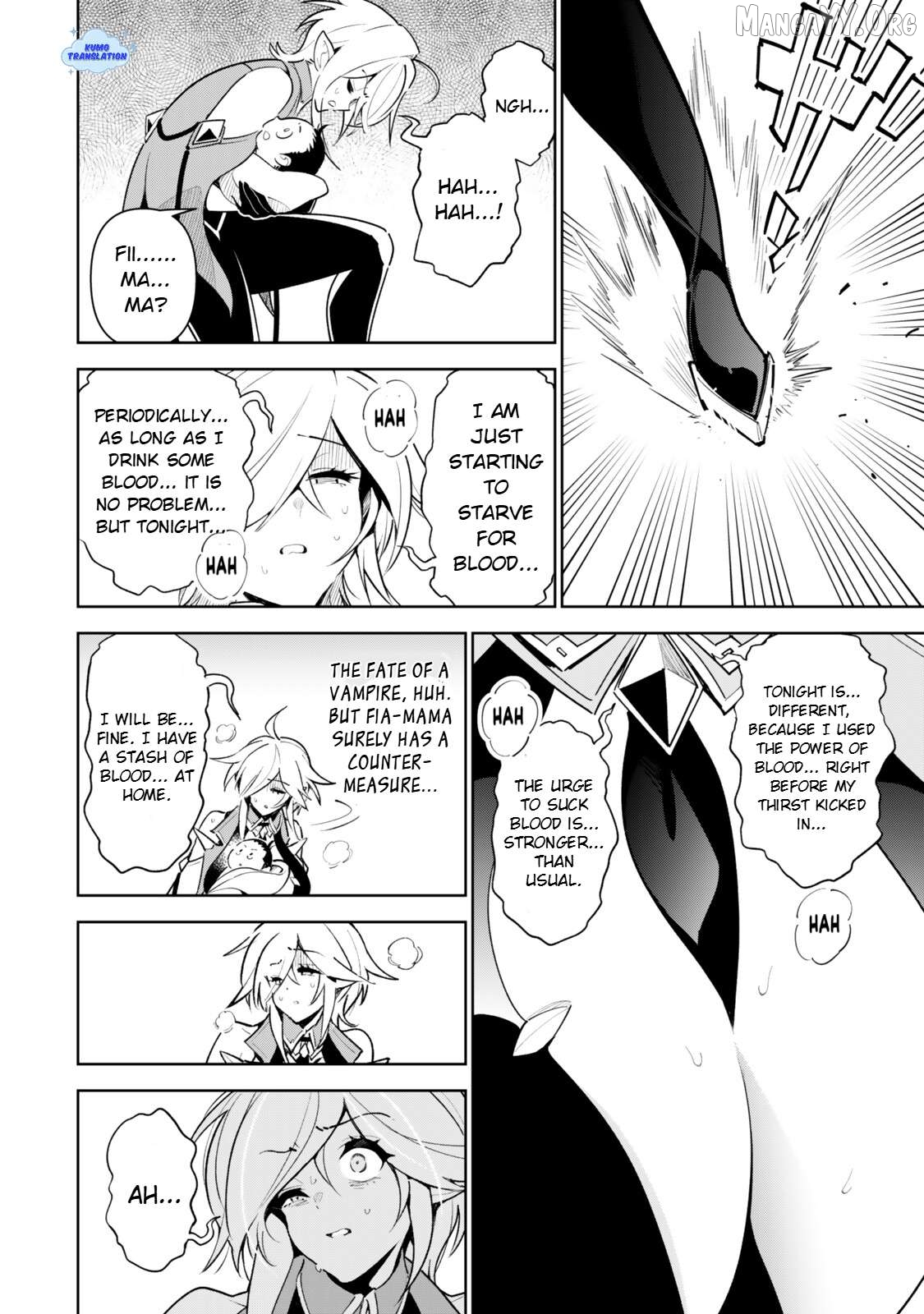 Nakama wo Mamotte Shindara Nijuunen Go no Onaji Sekai ni Umarekawatta Kudan……demo Ore, Tensei Nikame Nandakedo? Chapter 2.2 54 5