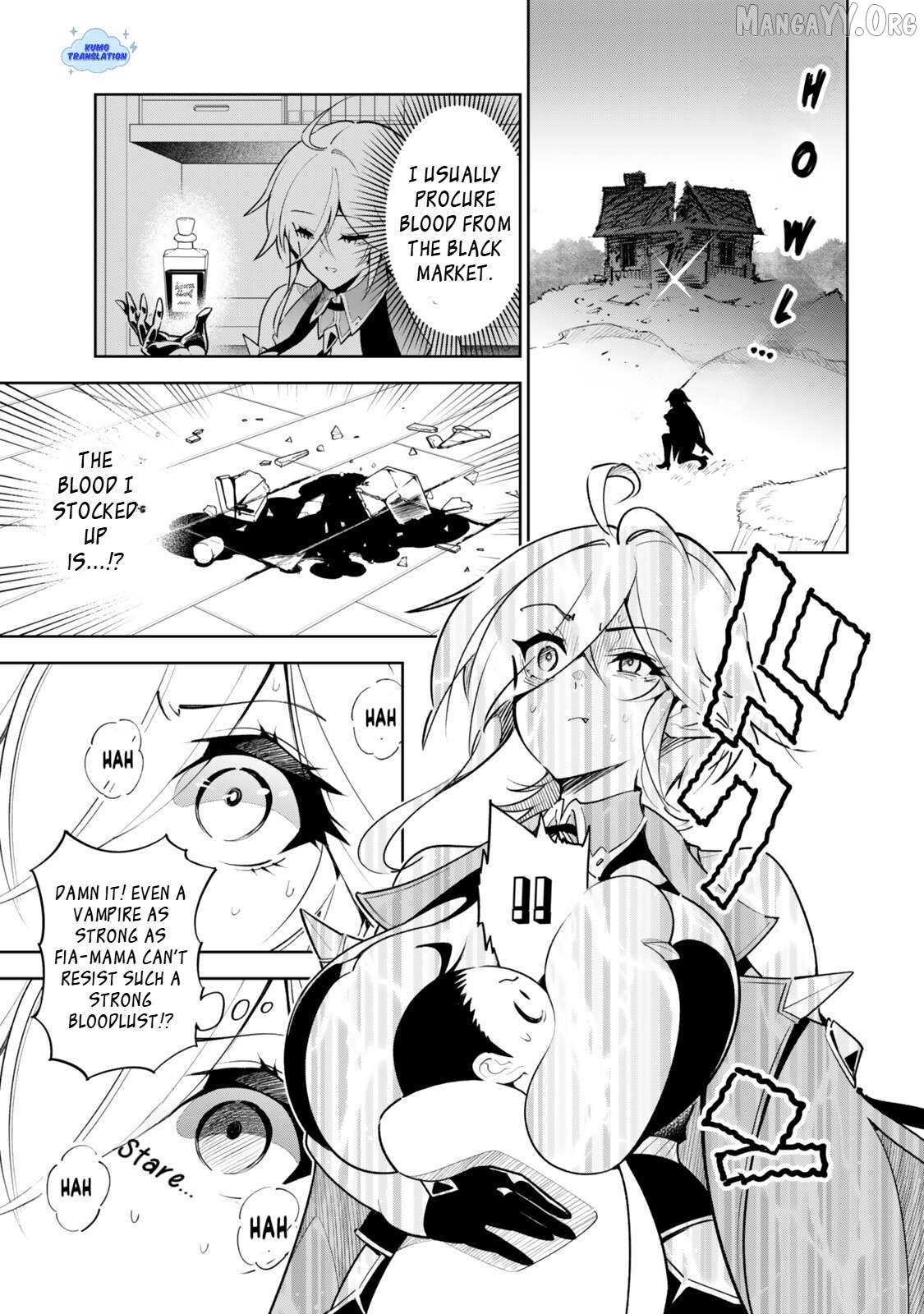 Nakama wo Mamotte Shindara Nijuunen Go no Onaji Sekai ni Umarekawatta Kudan……demo Ore, Tensei Nikame Nandakedo? Chapter 2.2 55 6