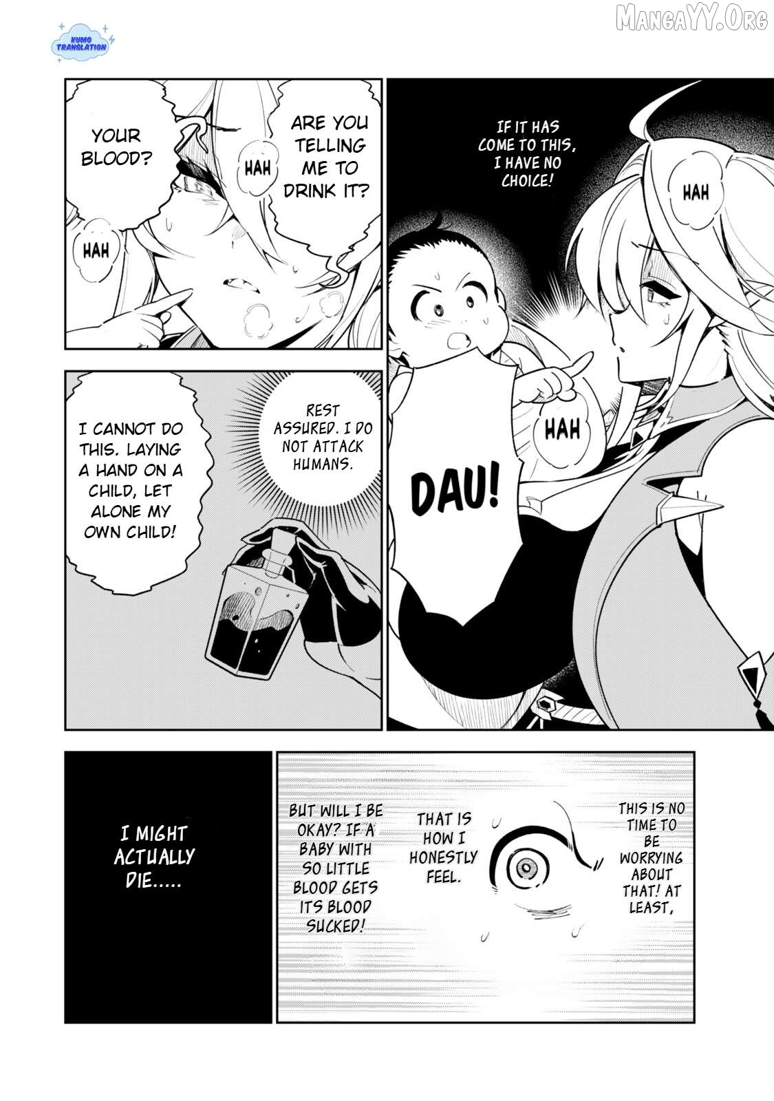 Nakama wo Mamotte Shindara Nijuunen Go no Onaji Sekai ni Umarekawatta Kudan……demo Ore, Tensei Nikame Nandakedo? Chapter 2.2 56 7
