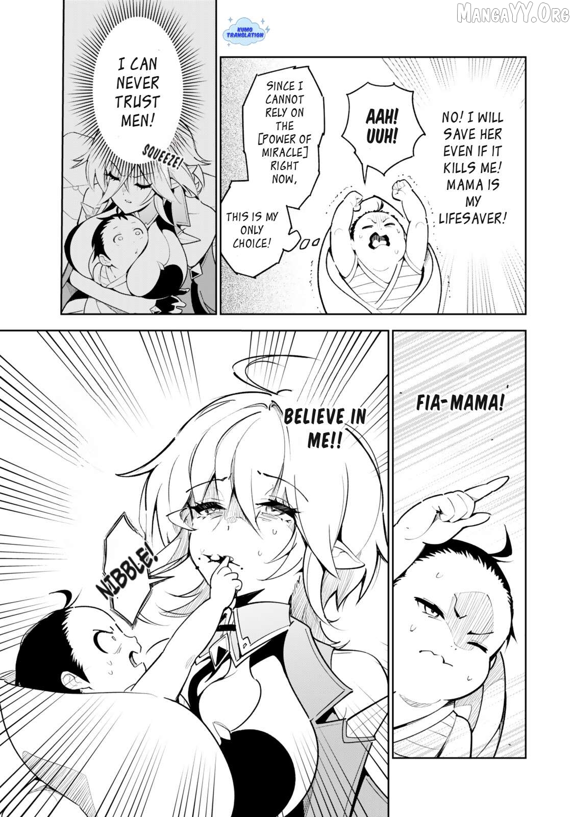 Nakama wo Mamotte Shindara Nijuunen Go no Onaji Sekai ni Umarekawatta Kudan……demo Ore, Tensei Nikame Nandakedo? Chapter 2.2 57 8
