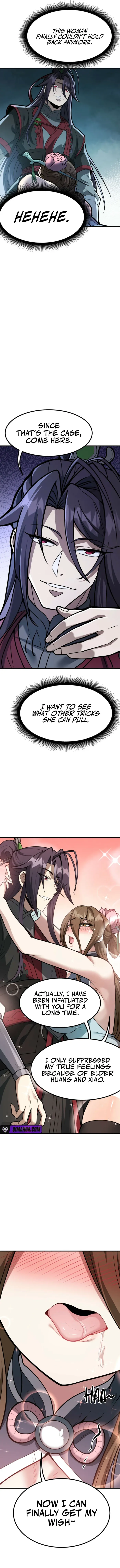 If the Fairy is Heartless, Then Let her Become a Furnace! Chapter 29 33 06