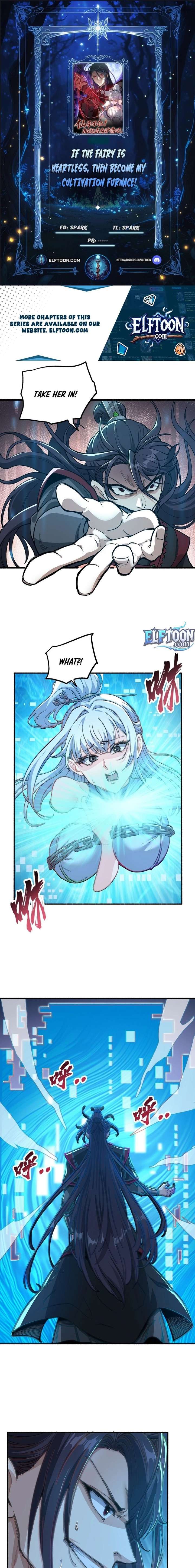 If the Fairy is Heartless, Then Let her Become a Furnace! Chapter 3 43 ch 3 1