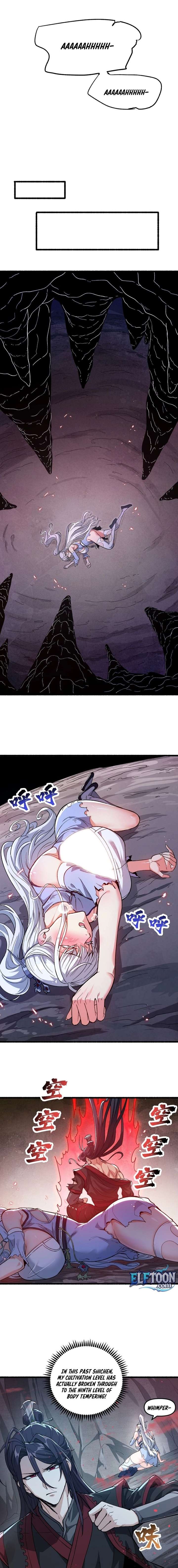 If the Fairy is Heartless, Then Let her Become a Furnace! Chapter 3 53 ch 3 11