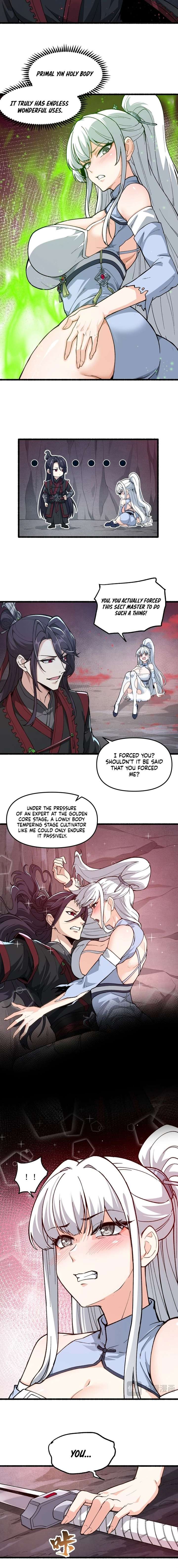 If the Fairy is Heartless, Then Let her Become a Furnace! Chapter 3 54 ch 3 12