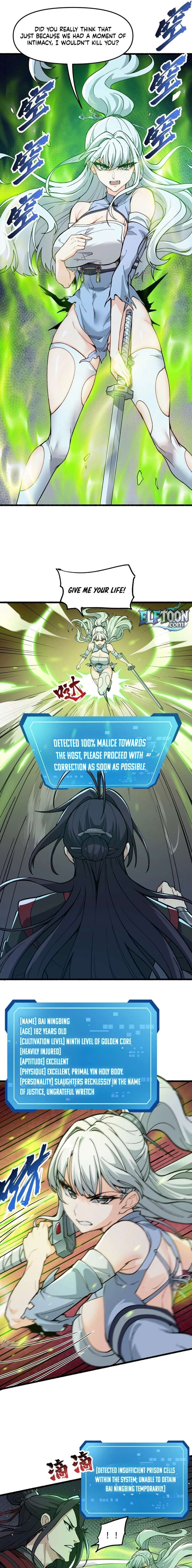 If the Fairy is Heartless, Then Let her Become a Furnace! Chapter 3 55 ch 3 13