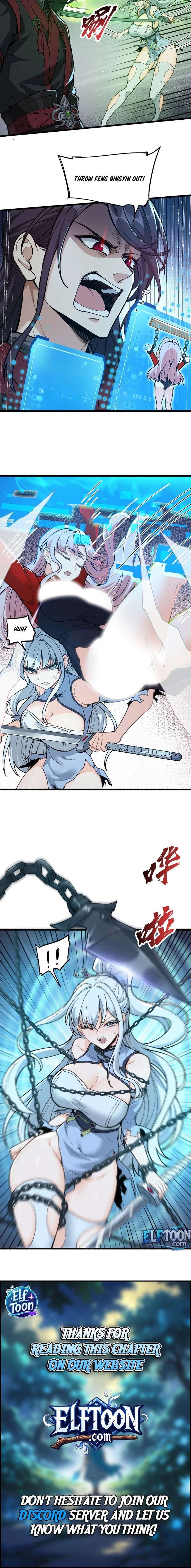 If the Fairy is Heartless, Then Let her Become a Furnace! Chapter 3 56 ch 3 14