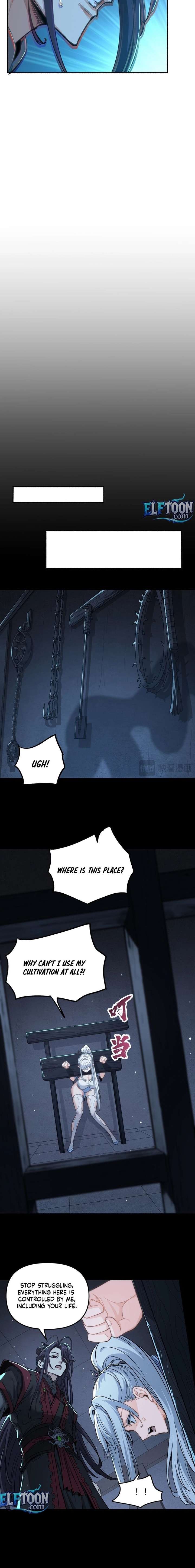 If the Fairy is Heartless, Then Let her Become a Furnace! Chapter 3 44 ch 3 2