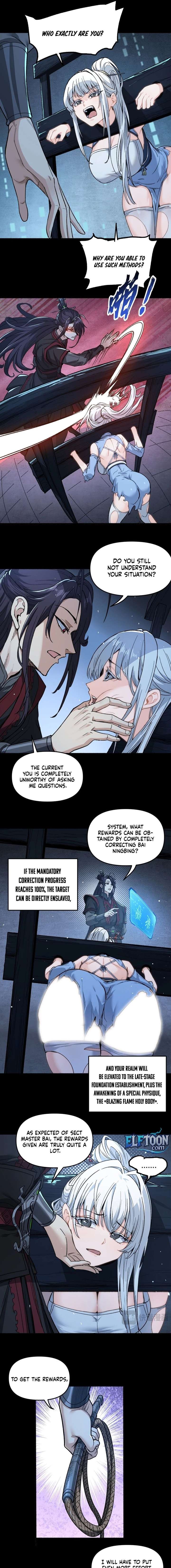 If the Fairy is Heartless, Then Let her Become a Furnace! Chapter 3 45 ch 3 3