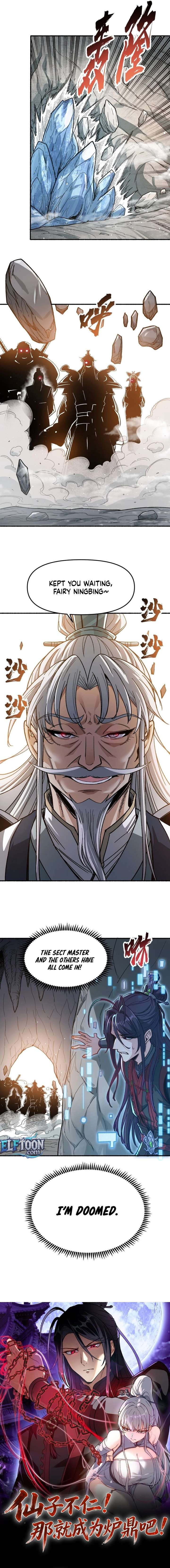 If the Fairy is Heartless, Then Let her Become a Furnace! Chapter 3 47 ch 3 5