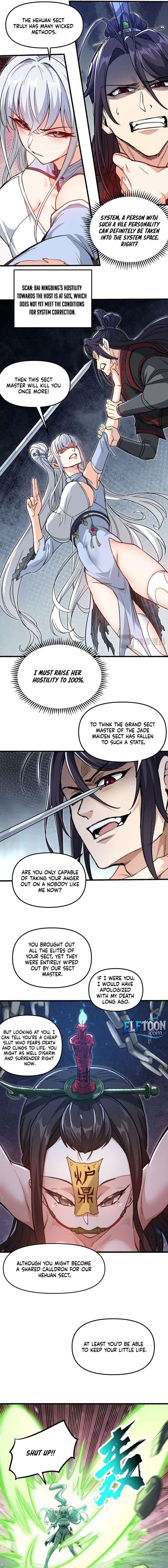 If the Fairy is Heartless, Then Let her Become a Furnace! Chapter 3 49 ch 3 7