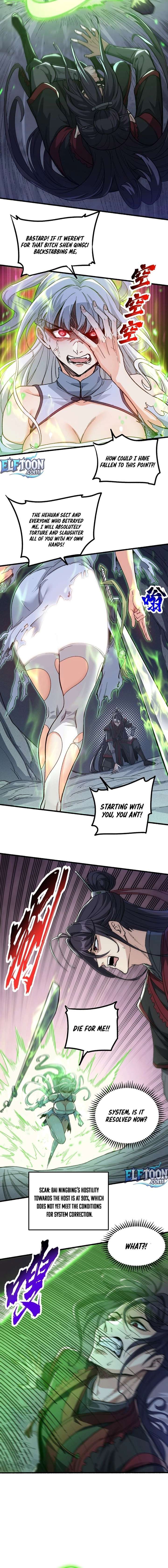If the Fairy is Heartless, Then Let her Become a Furnace! Chapter 3 50 ch 3 8