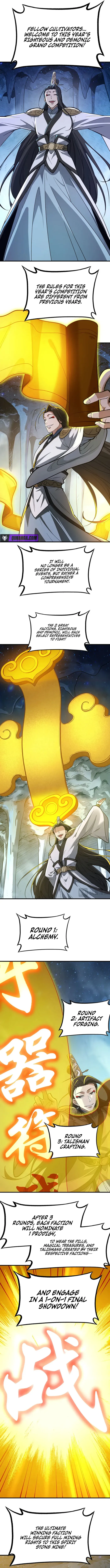 If the Fairy is Heartless, Then Let her Become a Furnace! Chapter 30 34 07