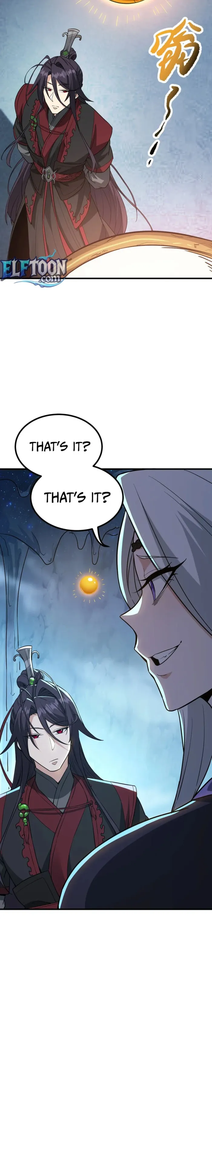 If the Fairy is Heartless, Then Let her Become a Furnace! Chapter 32 47 002