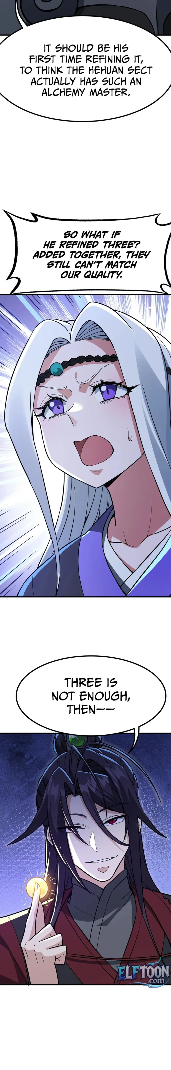 If the Fairy is Heartless, Then Let her Become a Furnace! Chapter 32 49 004