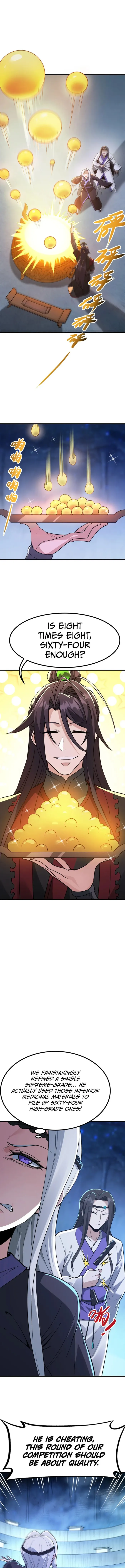 If the Fairy is Heartless, Then Let her Become a Furnace! Chapter 32 50 005