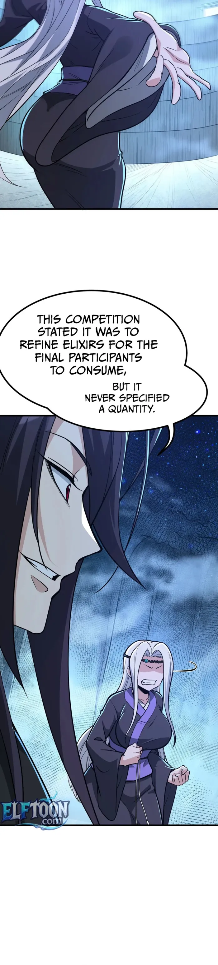If the Fairy is Heartless, Then Let her Become a Furnace! Chapter 32 51 006