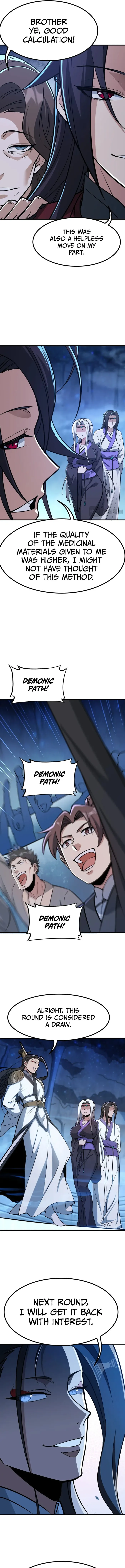 If the Fairy is Heartless, Then Let her Become a Furnace! Chapter 32 52 007