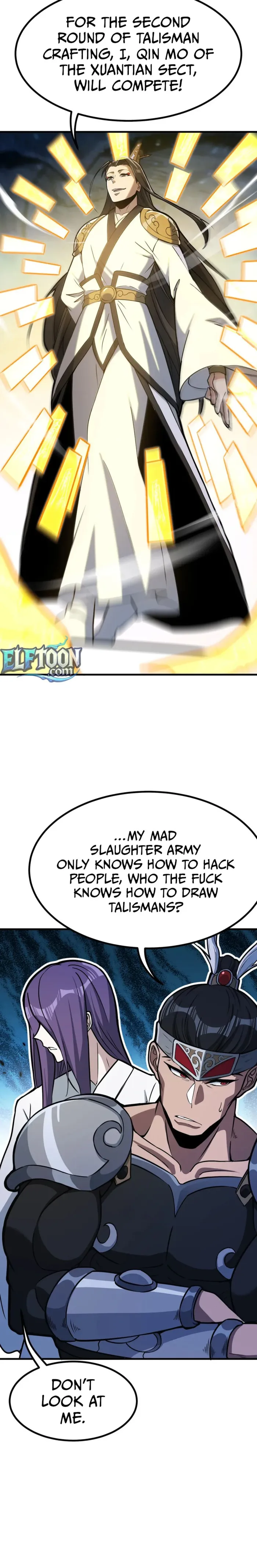 If the Fairy is Heartless, Then Let her Become a Furnace! Chapter 32 53 008
