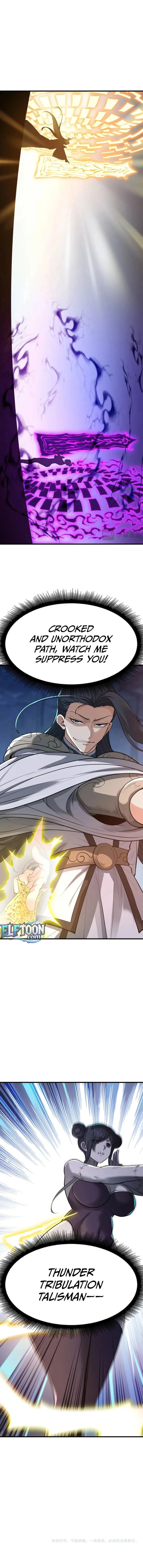 If the Fairy is Heartless, Then Let her Become a Furnace! Chapter 32 60 015