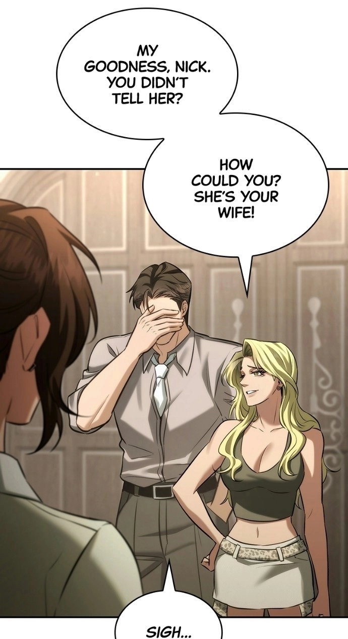 Ties that Bind Us capítulo 37 página 6