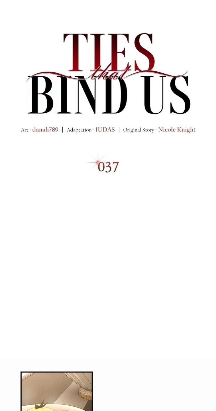 Ties that Bind Us capítulo 37 página 19