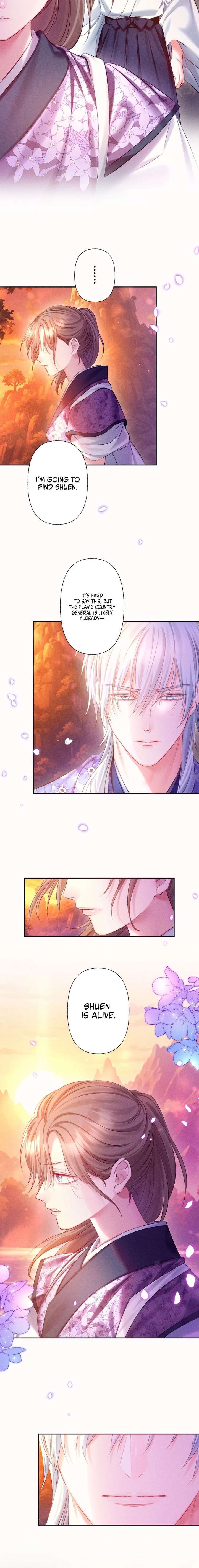 The Crimson-Eyed Obsessive Love Chapter 13 72 ch 13 12