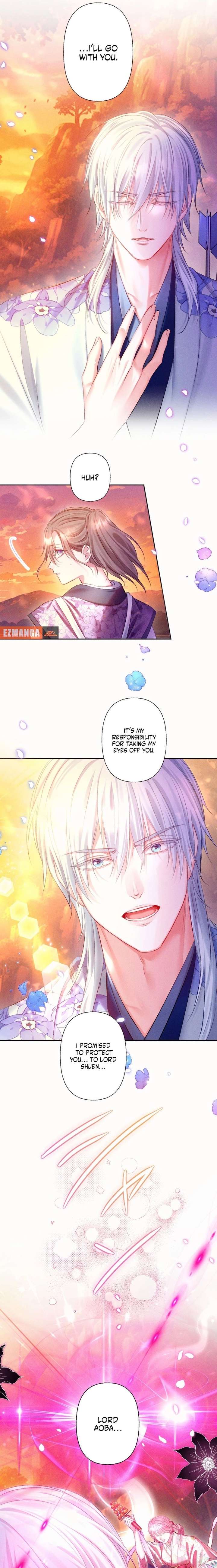 The Crimson-Eyed Obsessive Love Chapter 13 73 ch 13 13