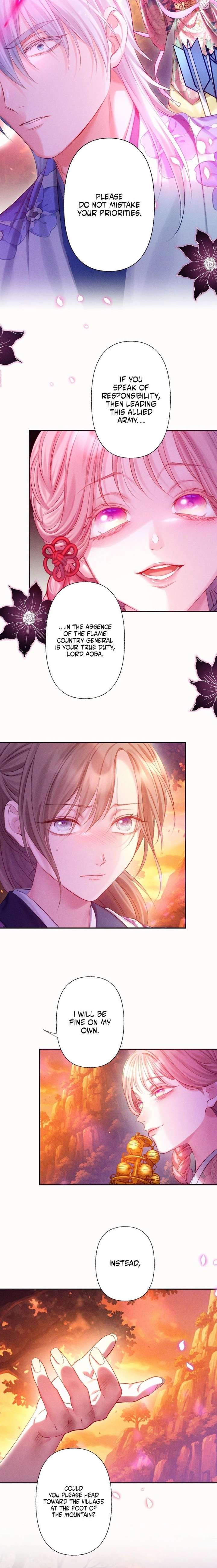 The Crimson-Eyed Obsessive Love Chapter 13 74 ch 13 14