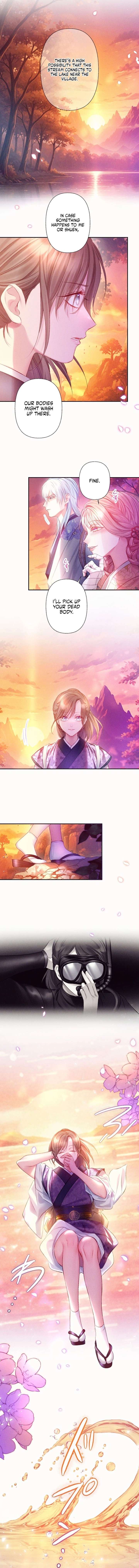 The Crimson-Eyed Obsessive Love Chapter 13 75 ch 13 15