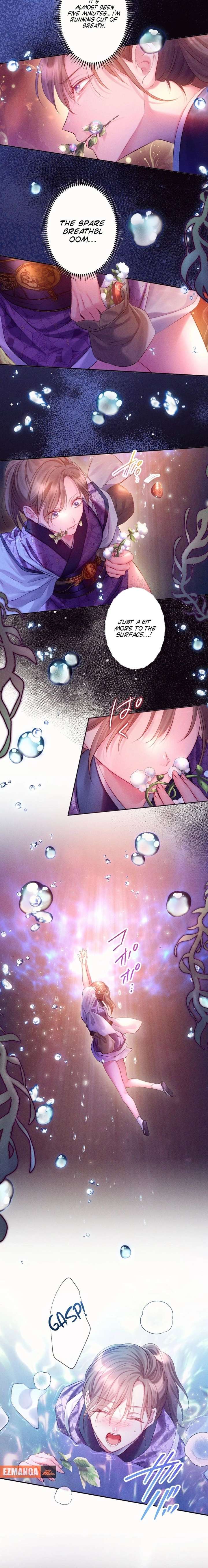 The Crimson-Eyed Obsessive Love Chapter 13 77 ch 13 17
