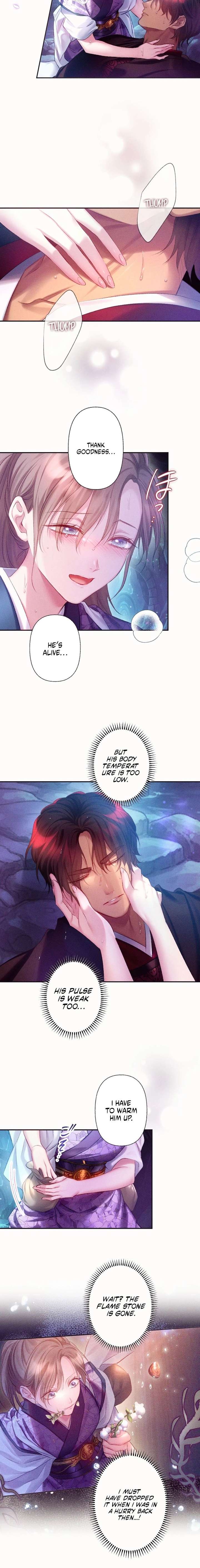 The Crimson-Eyed Obsessive Love Chapter 13 79 ch 13 19
