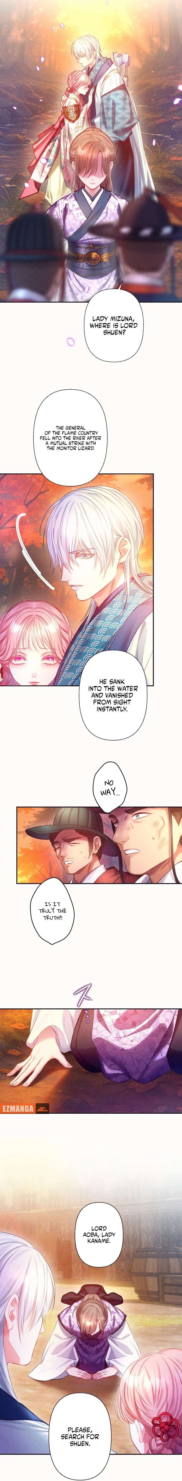 The Crimson-Eyed Obsessive Love Chapter 13 63 ch 13 3