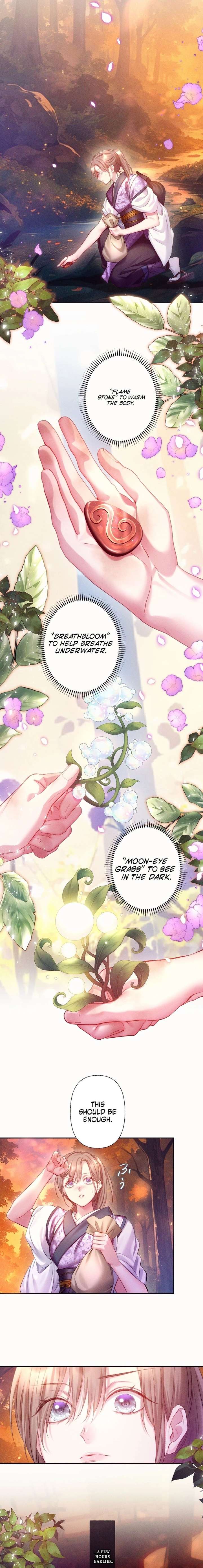 The Crimson-Eyed Obsessive Love Chapter 13 69 ch 13 9