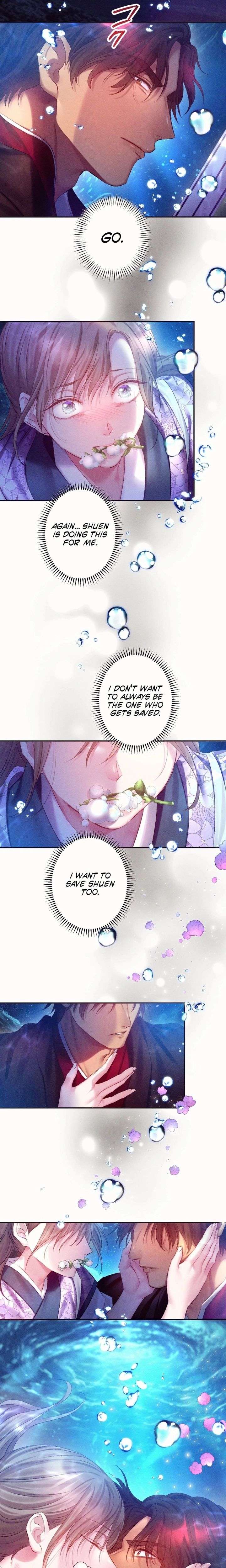 The Crimson-Eyed Obsessive Love Chapter 14 50 ch 14 11