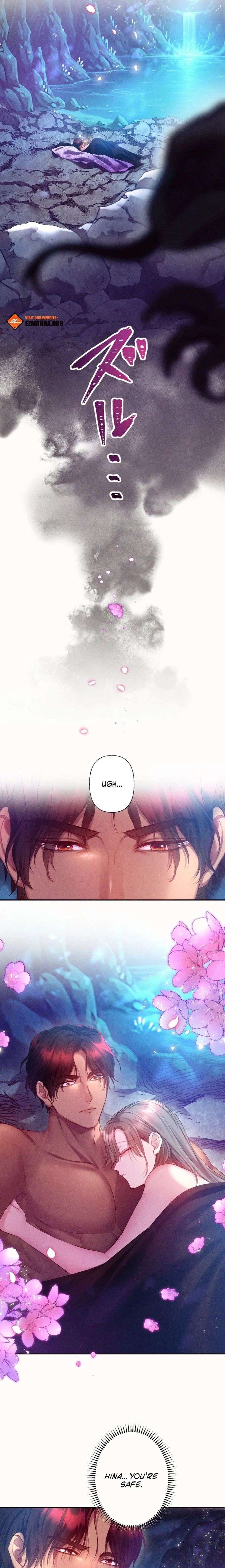 The Crimson-Eyed Obsessive Love Chapter 14 41 ch 14 2