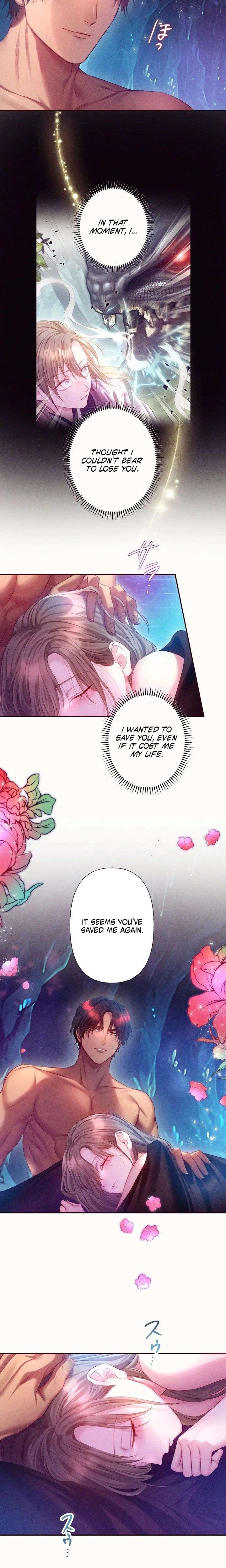 The Crimson-Eyed Obsessive Love Chapter 14 42 ch 14 3