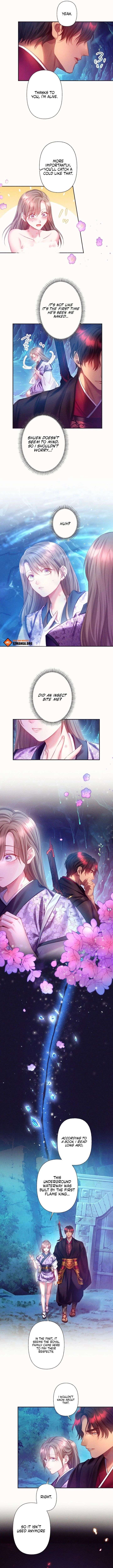The Crimson-Eyed Obsessive Love Chapter 14 44 ch 14 5