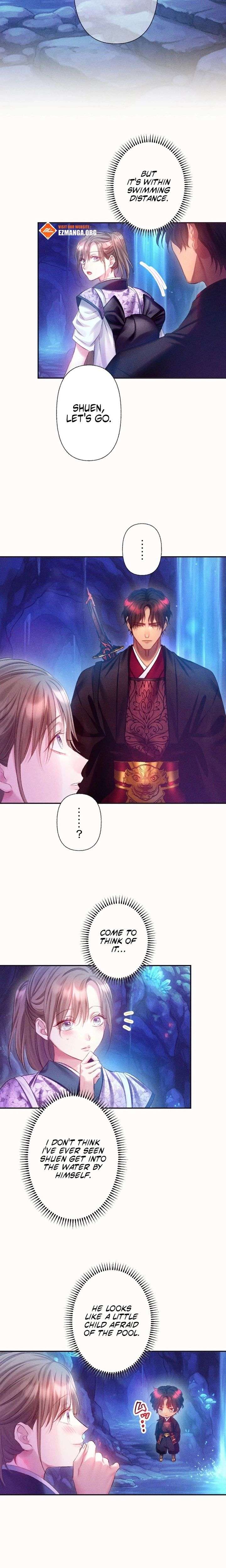 The Crimson-Eyed Obsessive Love Chapter 14 46 ch 14 7