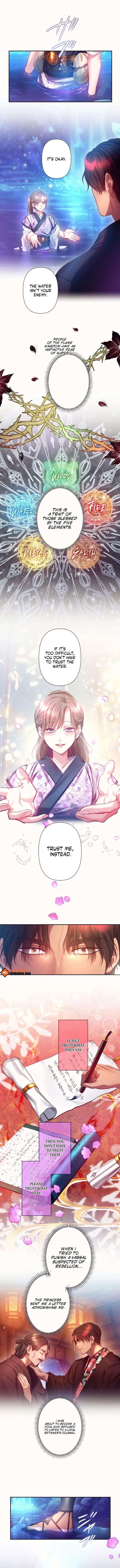 The Crimson-Eyed Obsessive Love Chapter 14 47 ch 14 8