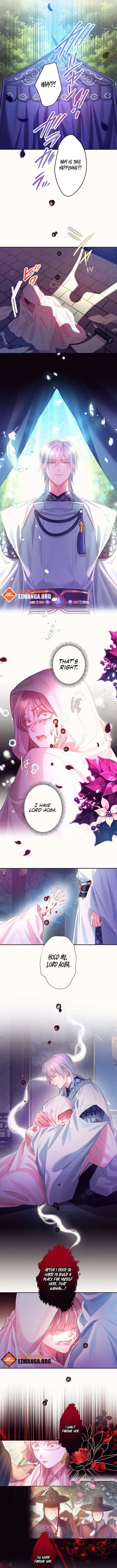 The Crimson-Eyed Obsessive Love Chapter 15 43 ch 15 10