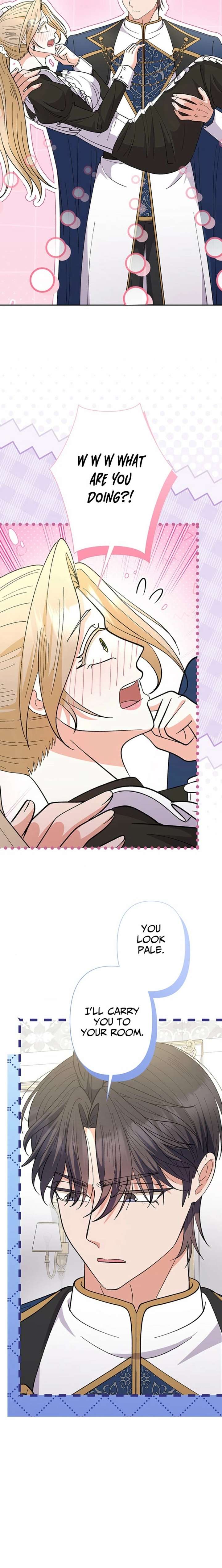 I Became the Nanny of My Future Villainous Stepdaughter?! Chapter 24 106 ch 24 13