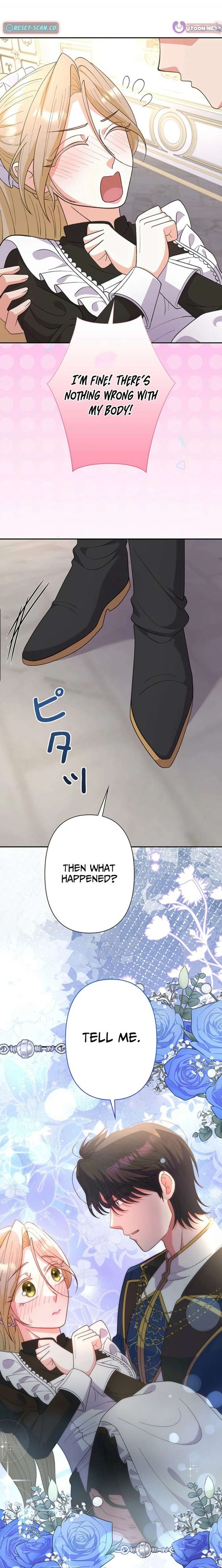 I Became the Nanny of My Future Villainous Stepdaughter?! Chapter 24 107 ch 24 14