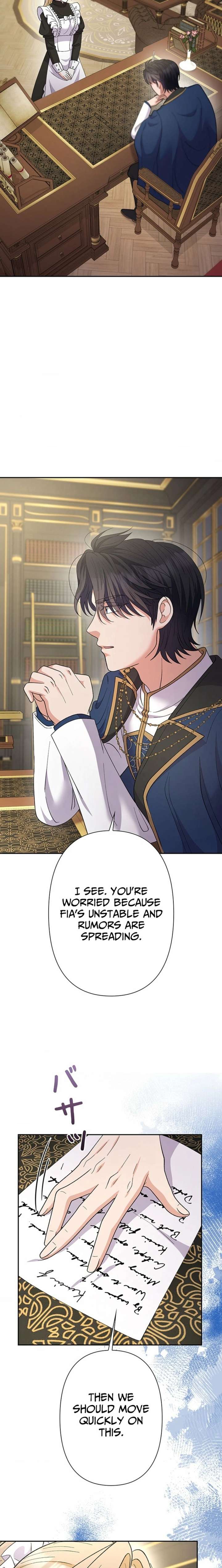 I Became the Nanny of My Future Villainous Stepdaughter?! Chapter 24 110 ch 24 17
