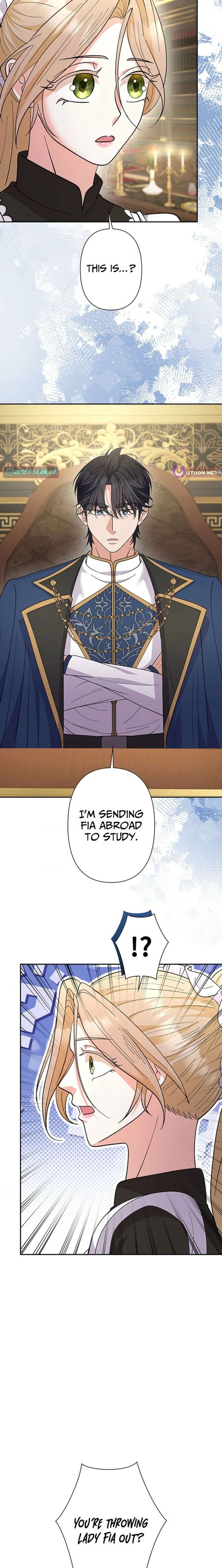 I Became the Nanny of My Future Villainous Stepdaughter?! Chapter 24 111 ch 24 18