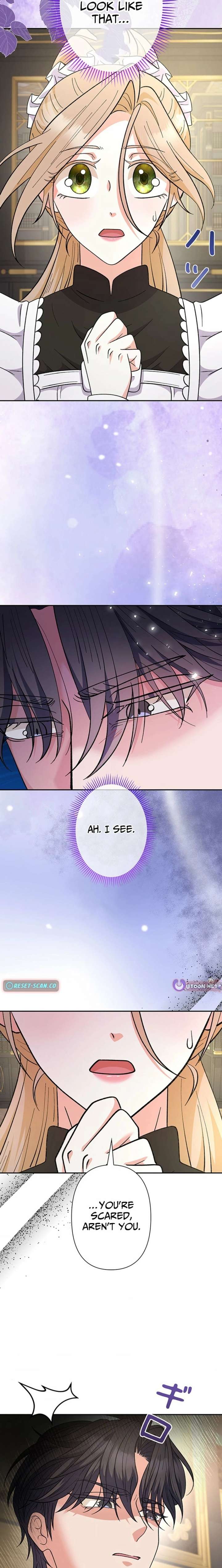 I Became the Nanny of My Future Villainous Stepdaughter?! Chapter 24 115 ch 24 22