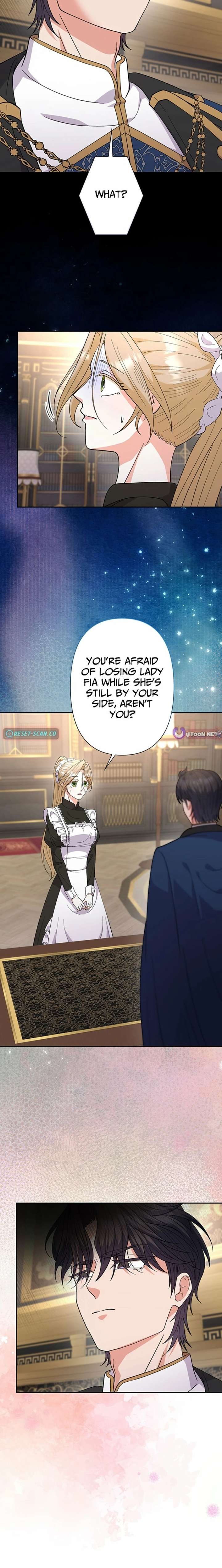 I Became the Nanny of My Future Villainous Stepdaughter?! Chapter 24 116 ch 24 23
